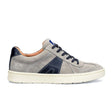 Align Verano Sneaker (Men) - Grey/Navy Athletic - Casual - Lace Up - The Heel Shoe Fitters