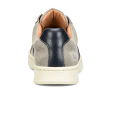 Align Verano Sneaker (Men) - Grey/Navy Athletic - Casual - Lace Up - The Heel Shoe Fitters