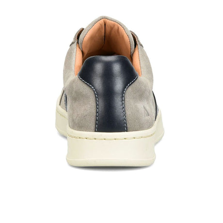 Align Verano Sneaker (Men) - Grey/Navy Athletic - Casual - Lace Up - The Heel Shoe Fitters