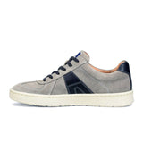 Align Verano Sneaker (Men) - Grey/Navy Athletic - Casual - Lace Up - The Heel Shoe Fitters