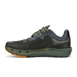 Altra Timp 4 Trail Shoe (Men) - Dark Gray Athletic - Hiking - Low - The Heel Shoe Fitters