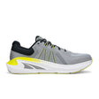 Altra Paradigm 7 Running Shoe (Men) - Gray/Lime Athletic - Running - The Heel Shoe Fitters