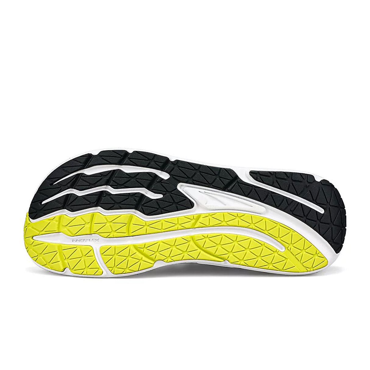 Altra Paradigm 7 Running Shoe (Men) - Gray/Lime Athletic - Running - The Heel Shoe Fitters