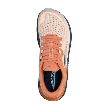 Altra Paradigm 7 Running Shoe (Women) - Navy/Coral Athletic - Running - The Heel Shoe Fitters