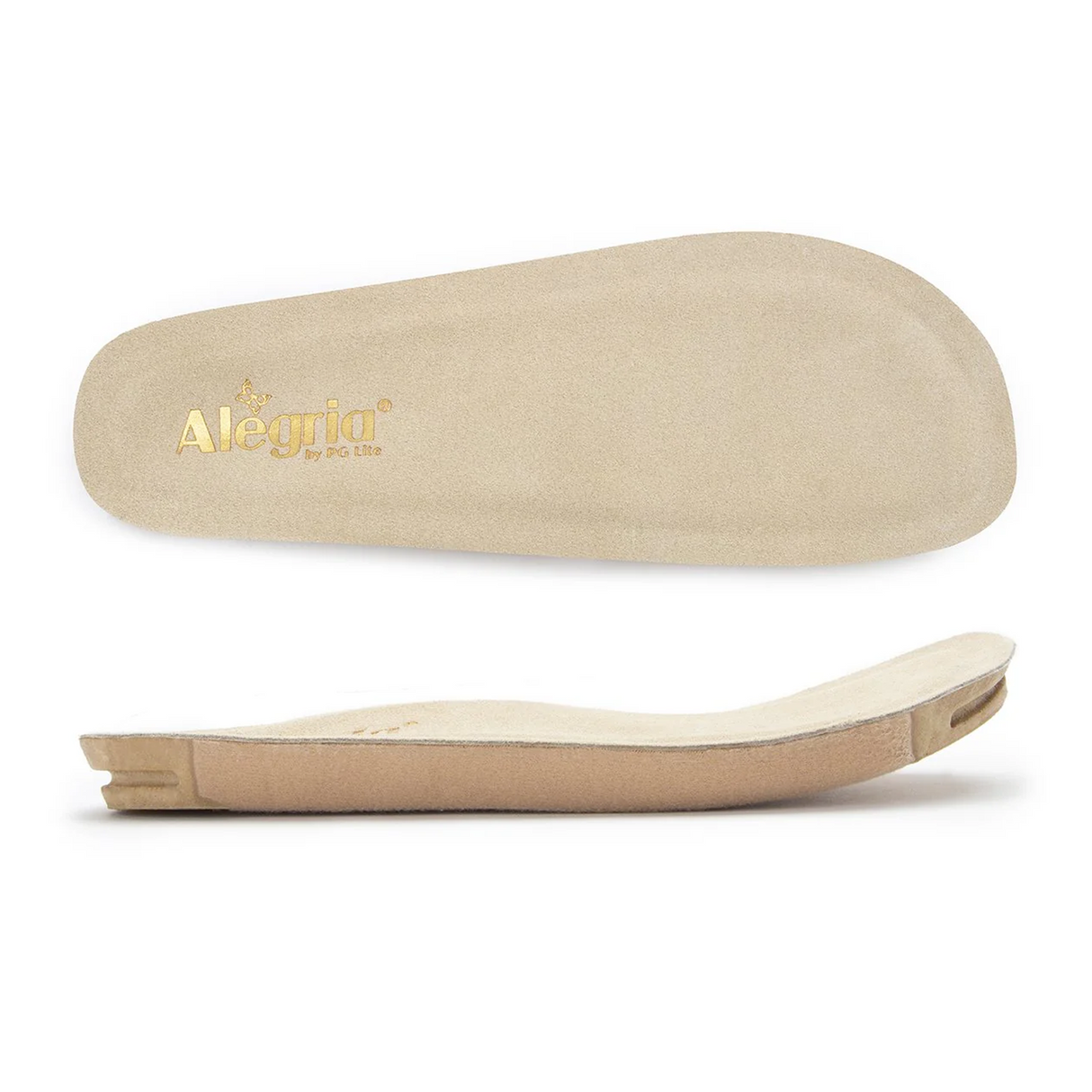 Alegria Classic Insole (Women) - Tan Accessories - Orthotics/Insoles - Full Length - The Heel Shoe Fitters