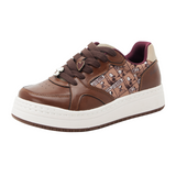 Alegria Alyster Sneaker (Women) - Snacktime Brown