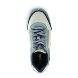 Alegria Averie Sneaker (Women) - Indigo Athletic - Casual - Lace Up - The Heel Shoe Fitters