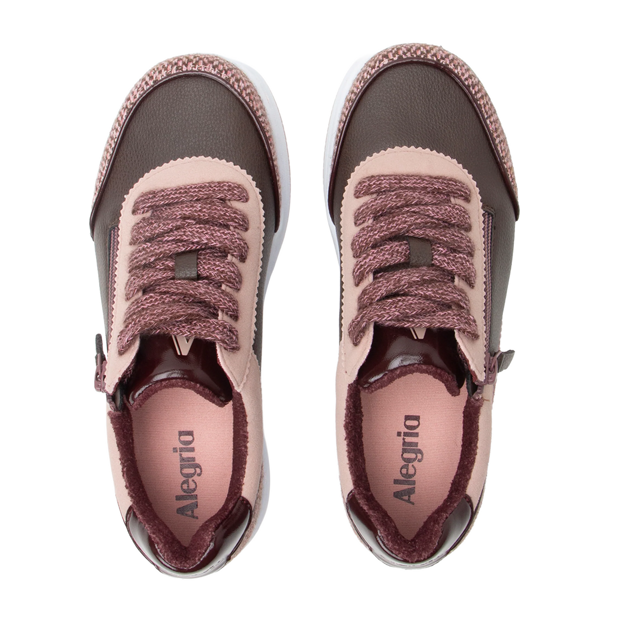 Alegria Averie Sneaker (Women) - Velvet Blush