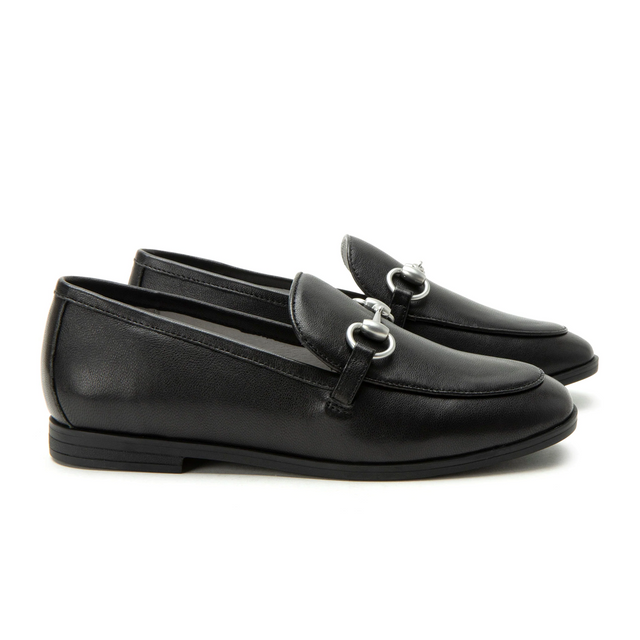 Alegria Aliya Loafer (Women) - Black Dress-Casual - Loafers - The Heel Shoe Fitters