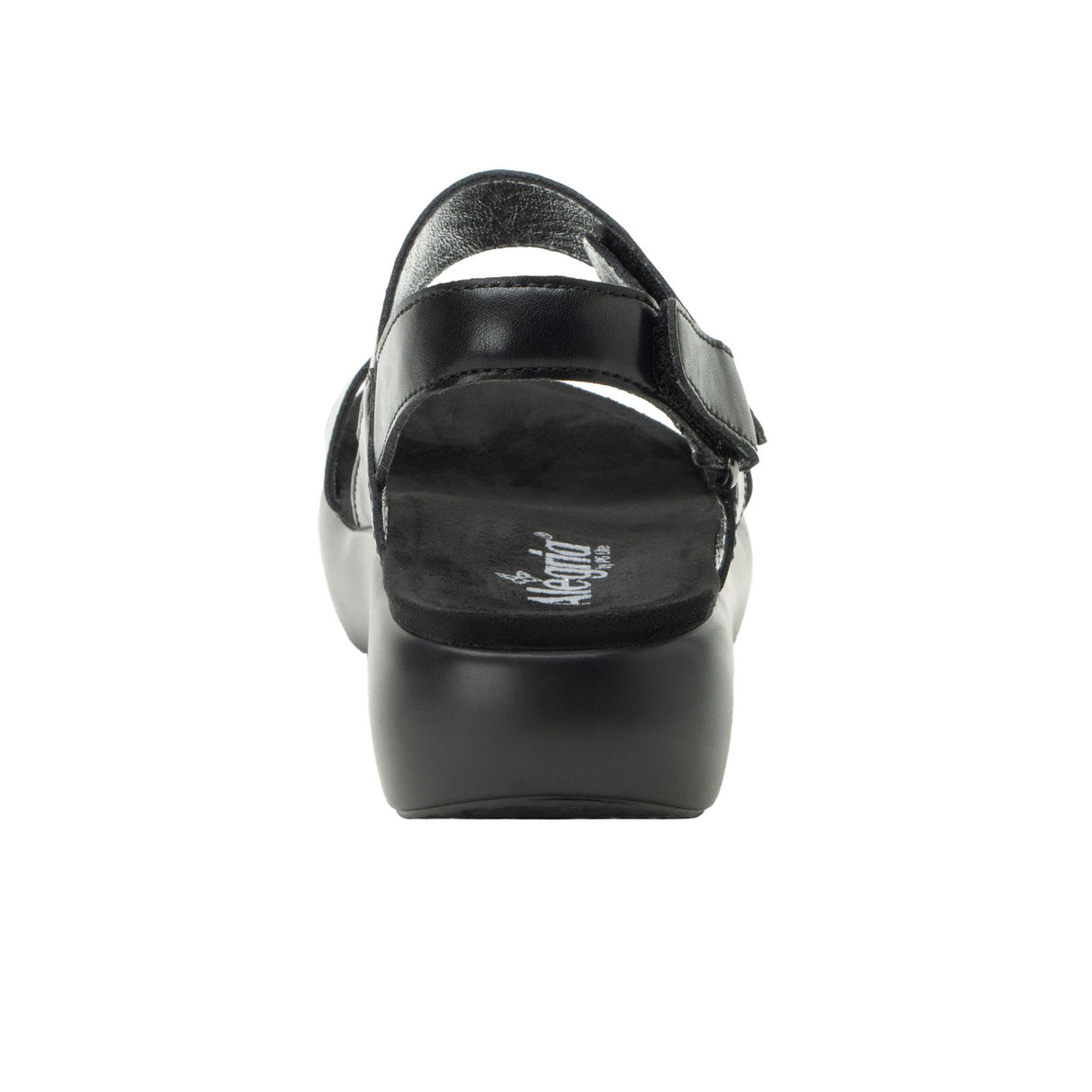 Alegria Bailee Backstrap Sandal (Women) - Ink Sandal - Backstrap - The Heel Shoe Fitters