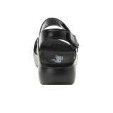 Alegria Bailee Backstrap Sandal (Women) - Ink Sandal - Backstrap - The Heel Shoe Fitters