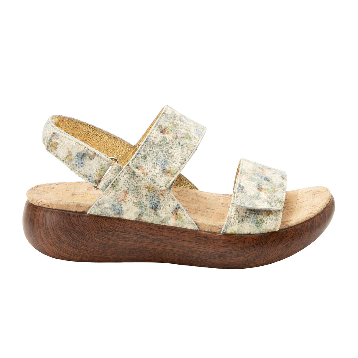 Alegria Bailee Backstrap Sandal (Women) - Conjure Sandal - Backstrap - The Heel Shoe Fitters