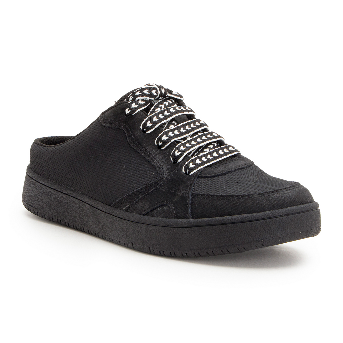 Alegria Celeste Mule Sneaker (Women) - Lucent Black