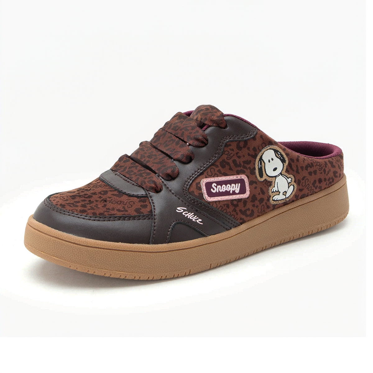 Alegria Celeste Mule Sneaker (Women) - Snoopy Night Safari