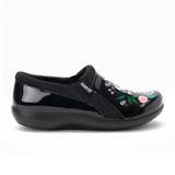 Alegria Duette Slip On (Women) - Running In Flowers