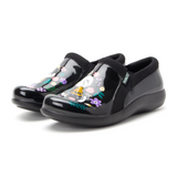Alegria Duette Slip On (Women) - Running In Flowers