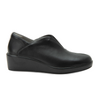 Alegria Hadlee Slip On (Women) - Black Dress-Casual - Slip On - The Heel Shoe Fitters