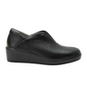 Alegria Hadlee Slip On (Women) - Black Dress-Casual - Slip On - The Heel Shoe Fitters