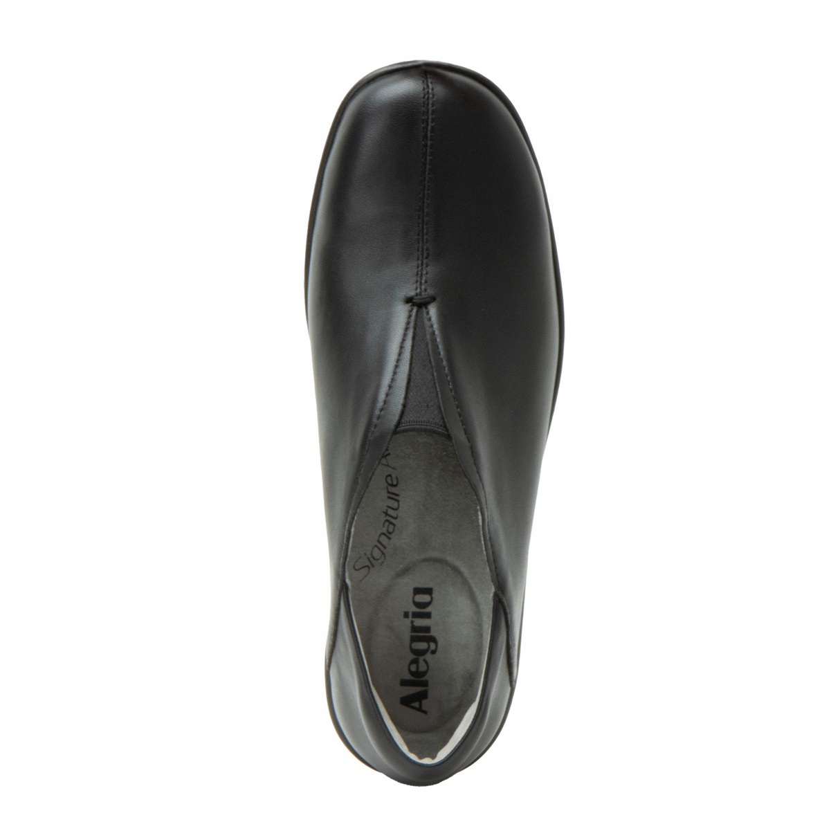 Alegria Hadlee Slip On (Women) - Black Dress-Casual - Slip On - The Heel Shoe Fitters