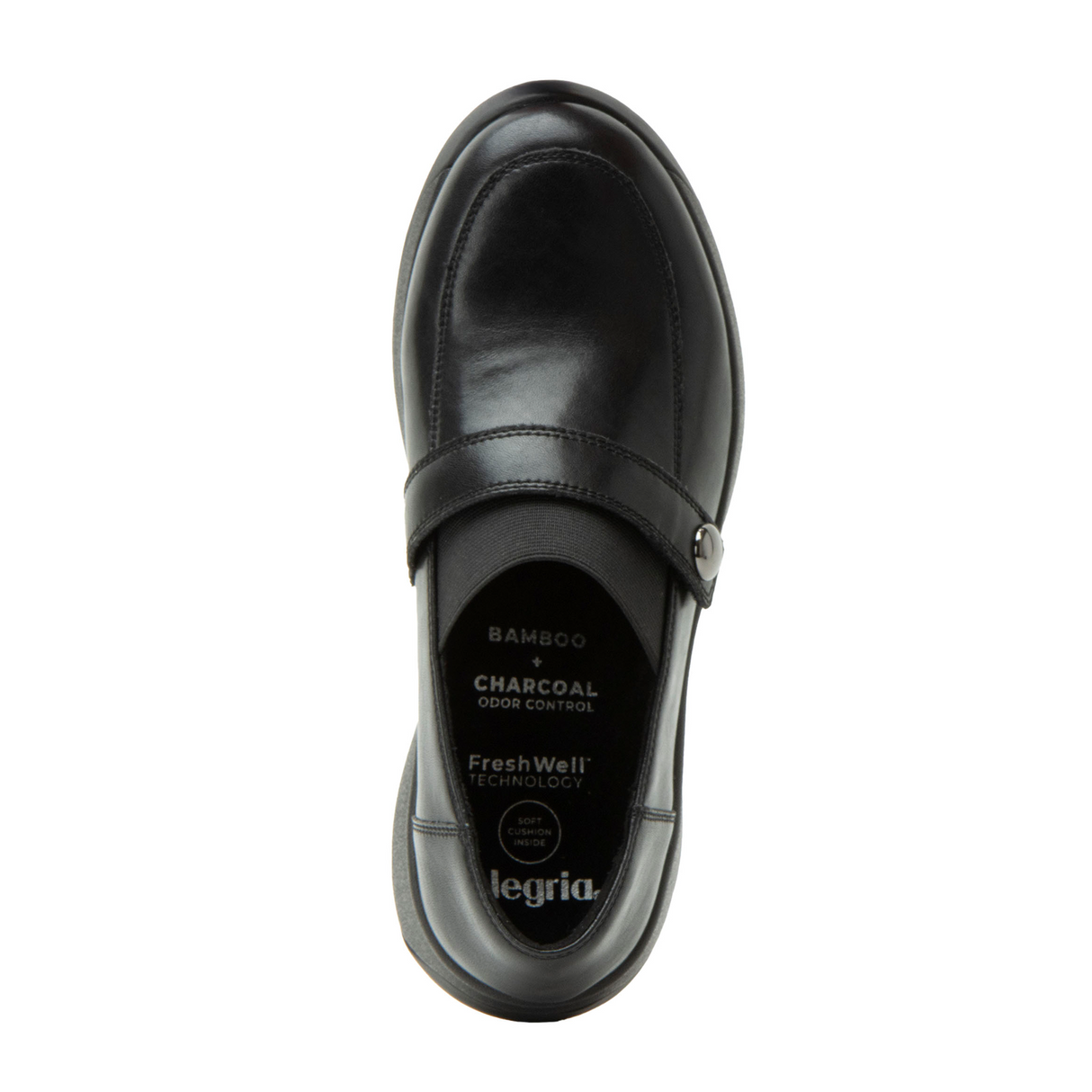 Alegria Janna Loafer (Women) - Alegria Ink Dress-Casual - Loafers - The Heel Shoe Fitters