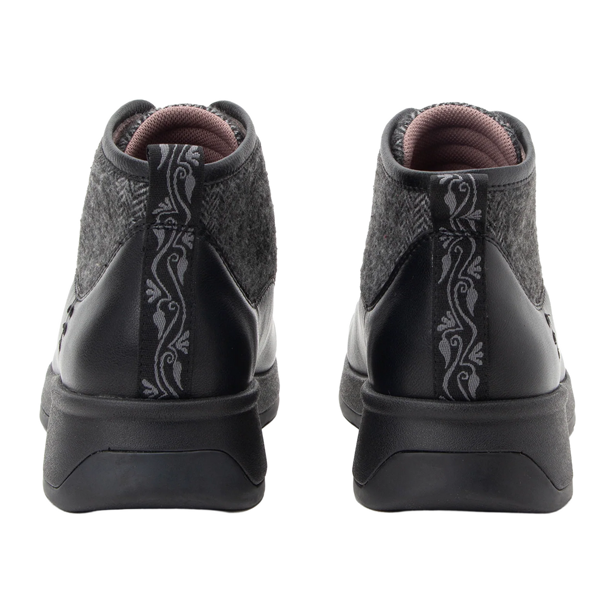 Alegria Junypur Boot (Women) - Black
