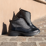 Alegria Junypur Boot (Women) - Black