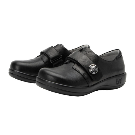 Alegria Joleen Slip On (Women) - Upgrade Dress-Casual - Monk Straps - The Heel Shoe Fitters