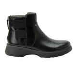 Alegria Jordyn Mid Boot (Women) - Black Boots - Casual - Mid - The Heel Shoe Fitters