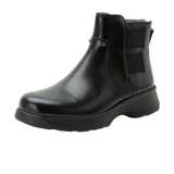 Alegria Jordyn Mid Boot (Women) - Black Boots - Casual - Mid - The Heel Shoe Fitters
