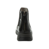 Alegria Jordyn Mid Boot (Women) - Black Boots - Casual - Mid - The Heel Shoe Fitters