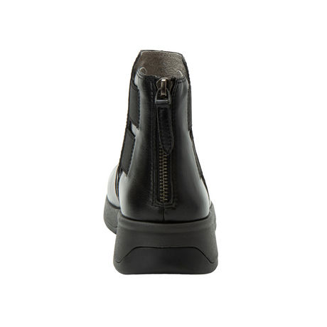 Alegria Jordyn Mid Boot (Women) - Black Boots - Casual - Mid - The Heel Shoe Fitters