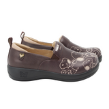 Alegria Keli Slip On (Women) - Feel Good Chocolate