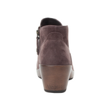 Alegria Melina Heeled Boot (Women) - Chocolate Rose