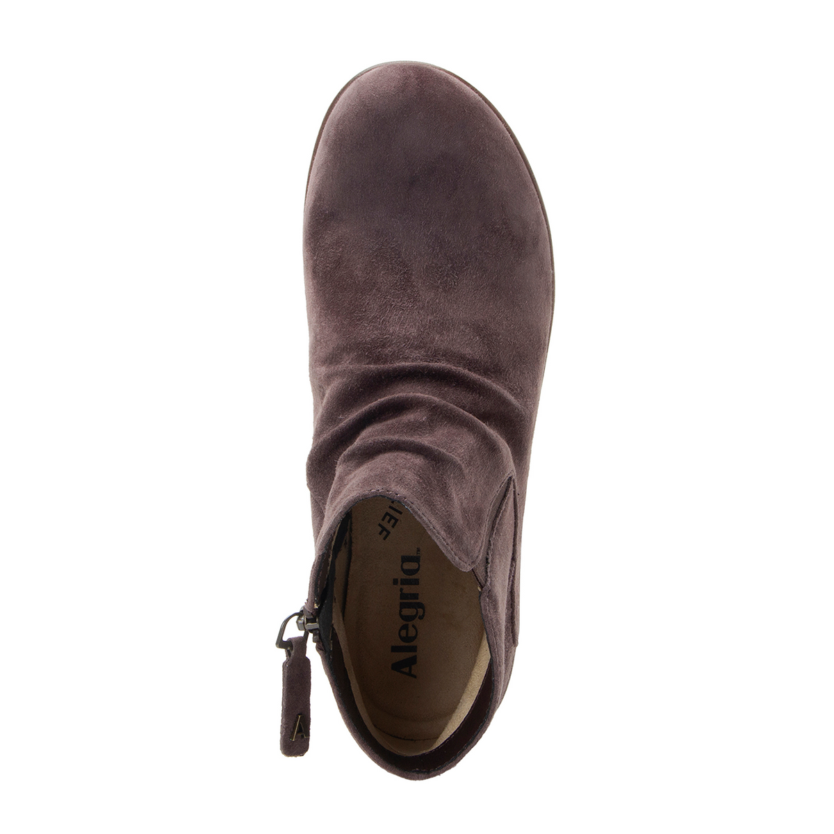 Alegria Melina Heeled Boot (Women) - Chocolate Rose