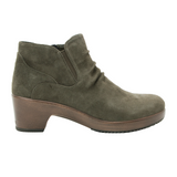 Alegria Melina Heeled Boot (Women) Boots - Casual - Low - The Heel Shoe Fitters