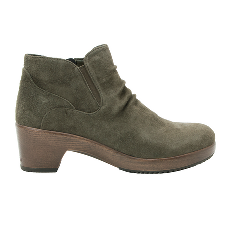 Alegria Melina Heeled Boot (Women) Boots - Casual - Low - The Heel Shoe Fitters