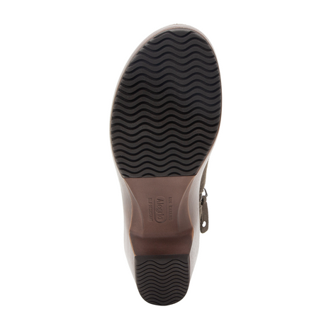 Alegria Melina Heeled Boot (Women) - Matcha Boots - Casual - Low - The Heel Shoe Fitters