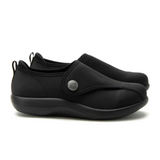 Alegria Marilynn Slip On (Women) - Black Dress-Casual - Slip On - The Heel Shoe Fitters