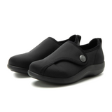 Alegria Marilynn Slip On (Women) - Black Dress-Casual - Slip On - The Heel Shoe Fitters