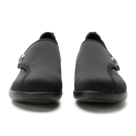 Alegria Marilynn Slip On (Women) - Black Dress-Casual - Slip On - The Heel Shoe Fitters