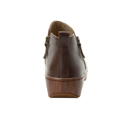 Alegria Oaklee Boot (Women) - Java Boots - Casual - Low - The Heel Shoe Fitters