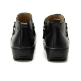 Alegria Oaklee Boot (Women) - Black Bird Boots - Casual - Low - The Heel Shoe Fitters