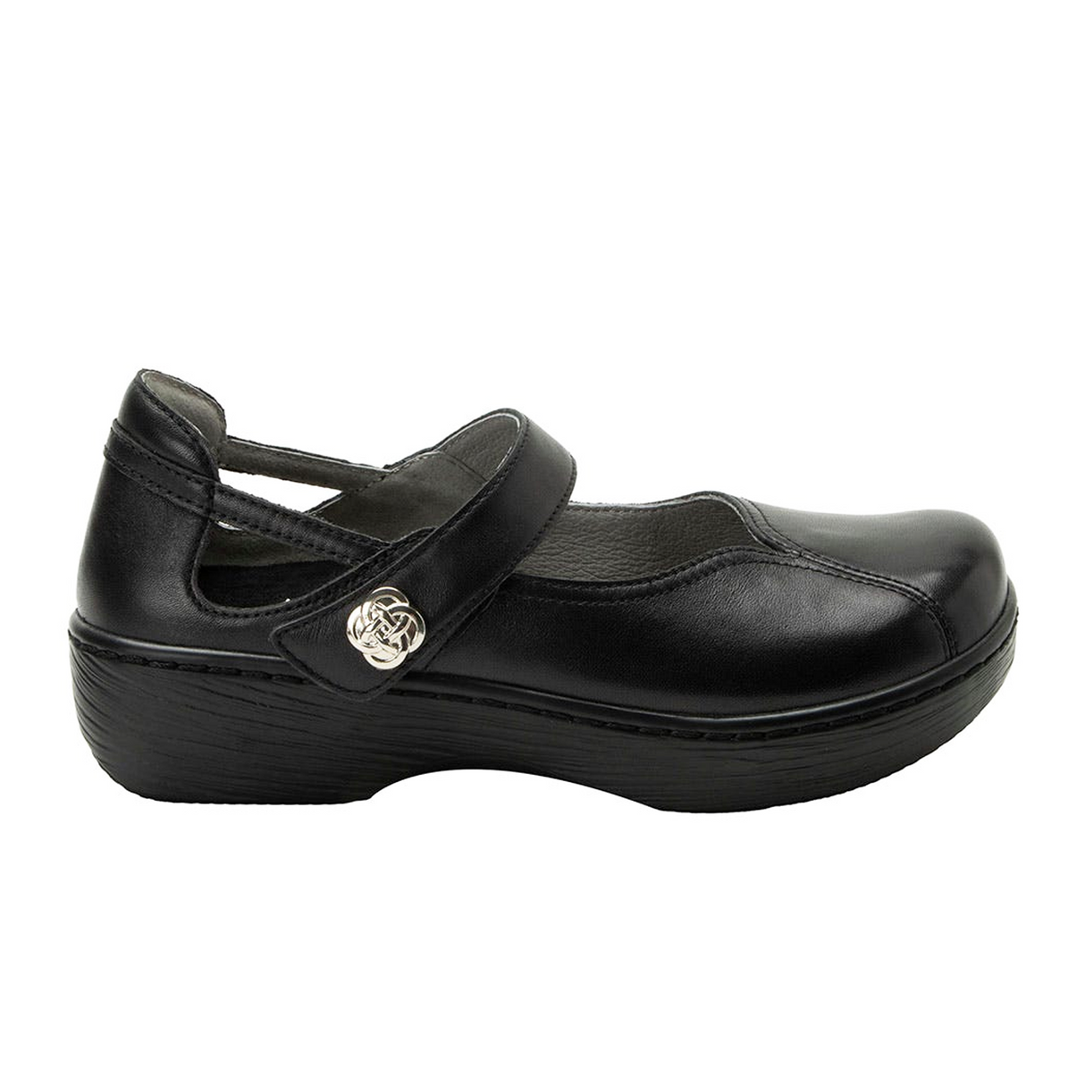 Alegria Onika Mary Jane (Women) - Black