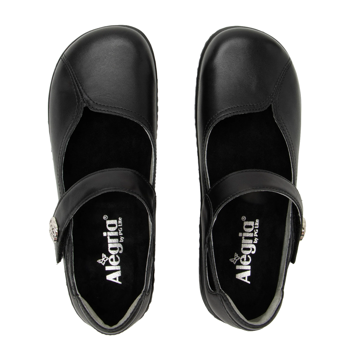 Alegria Onika Mary Jane (Women) - Black