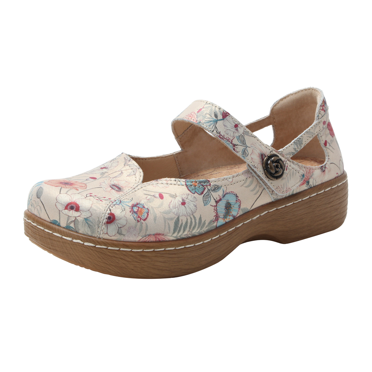 Alegria Onika Mary Jane (Women) Dress-Casual - Slip On - The Heel Shoe Fitters
