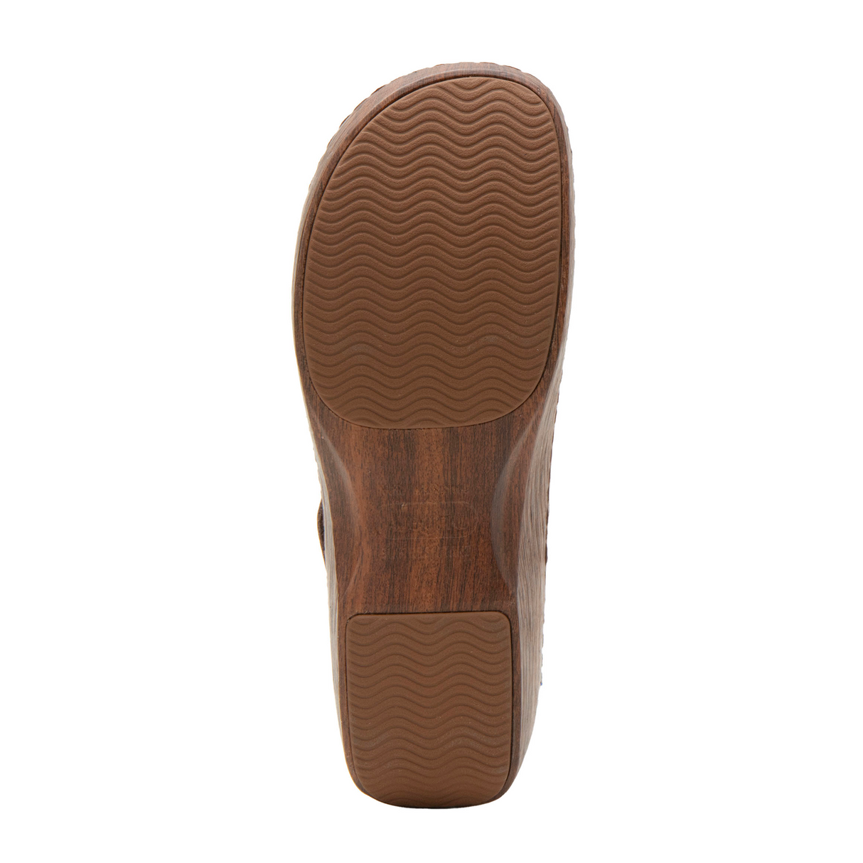 Alegria Onika Mary Jane (Women) - Coffee Bean Dress Casual - Slip On - The Heel Shoe Fitters
