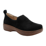 Alegria Orygin Slip On (Women) - Black Truffle