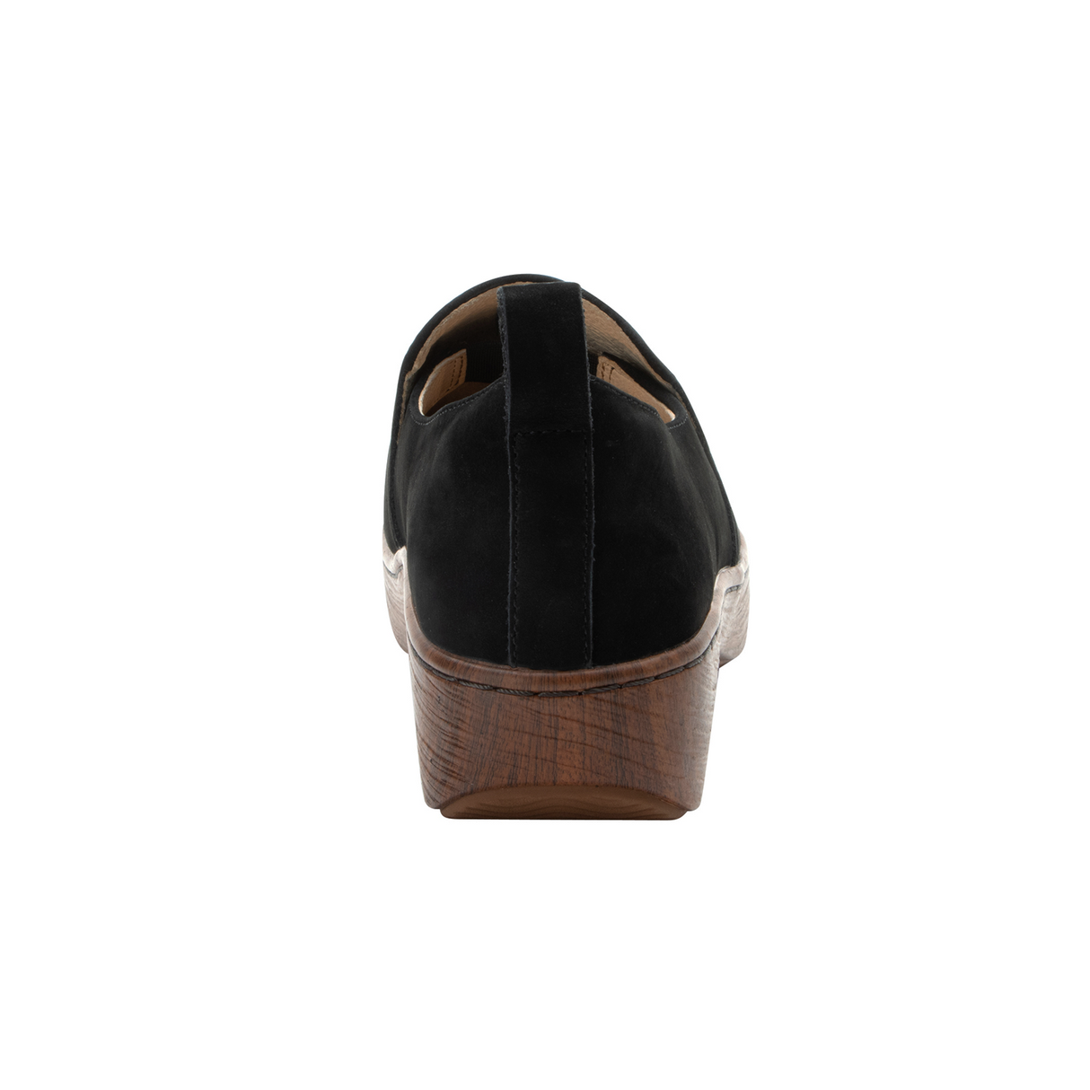 Alegria Orygin Slip On (Women) - Black Truffle