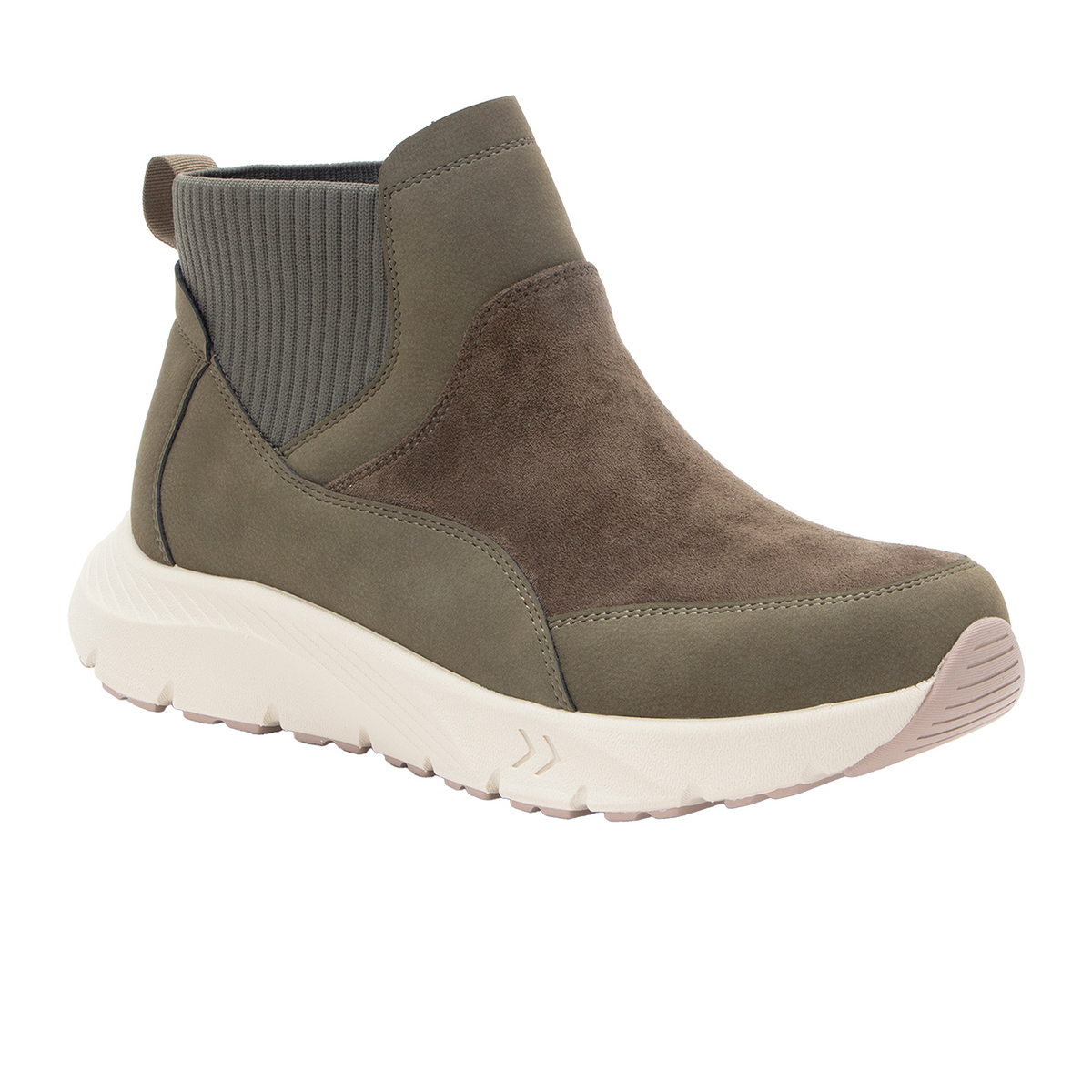 Alegria Rynae Mid Sneaker (Women) - Nomad