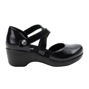 Alegria Savina Heeled Sandal (Women) Dress-Casual - Slip On - The Heel Shoe Fitters